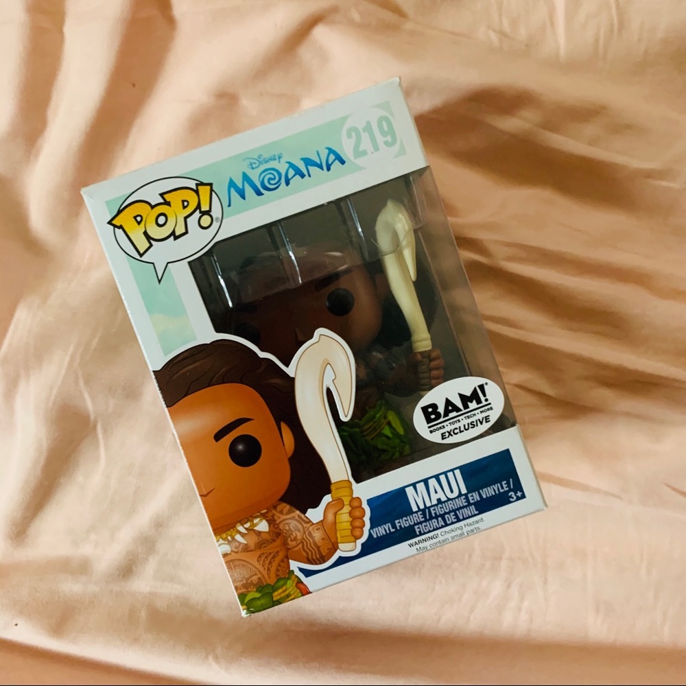 Maui (BAM exclusive) Funk-Pop